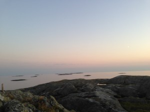 Kosterhavet 150820