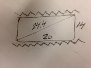 Flyktmatematik