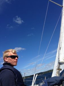 Skeppare Fredrik
